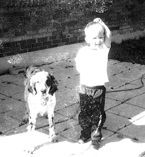 Patches and Bent, circa 1969