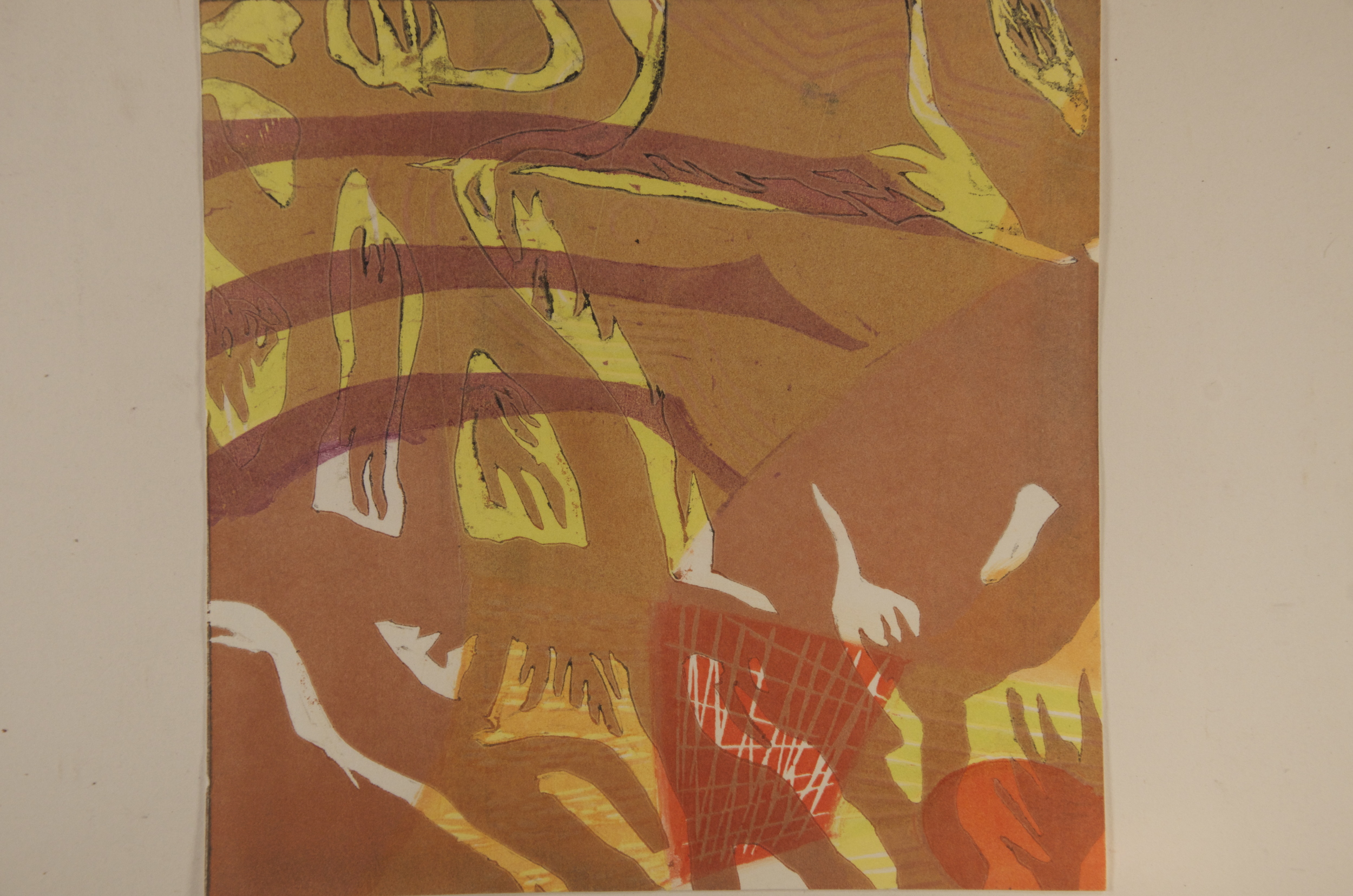 Mural - block 2