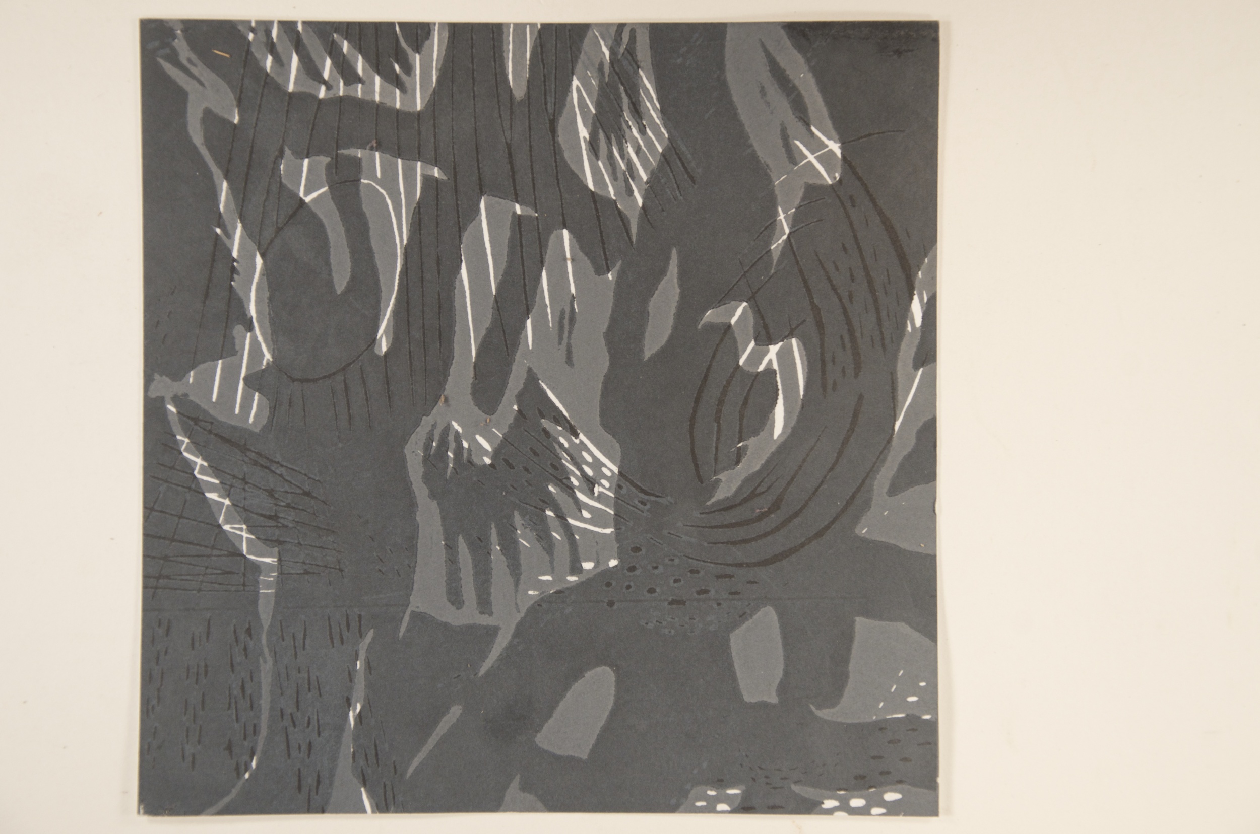 Mural - block 4