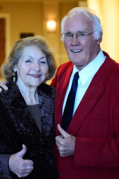 Dr. & Mrs. Zorn