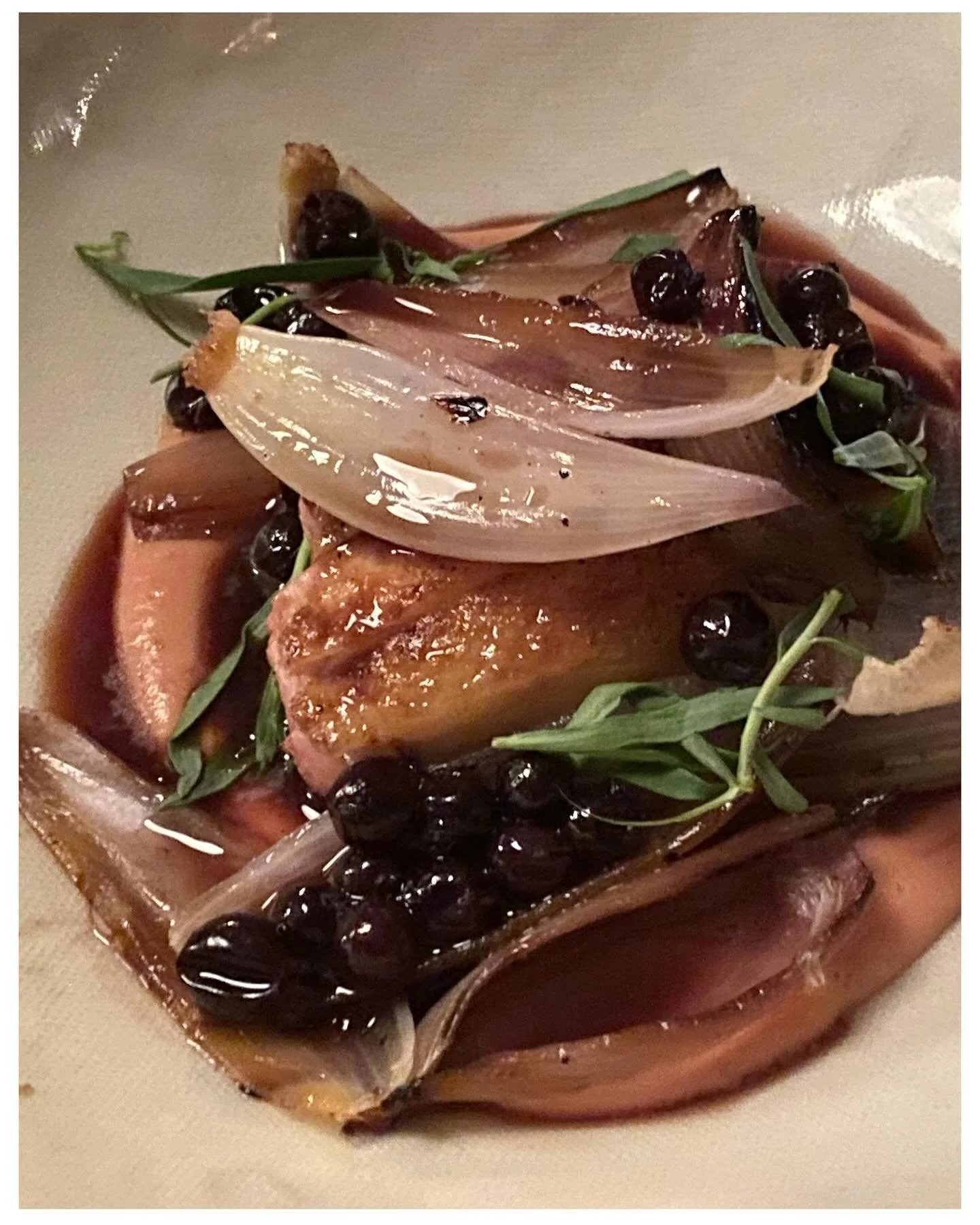 Another unforgettable dinner @restaurant_candide. Fancy, but not fussy&hellip; Sophisticated, but simple&hellip; imaginative, but familiar&hellip;  #justthetwoofus #perfectday #on the road #montreal #montr&eacute;al #weekendgetaway #eatingout #dinner