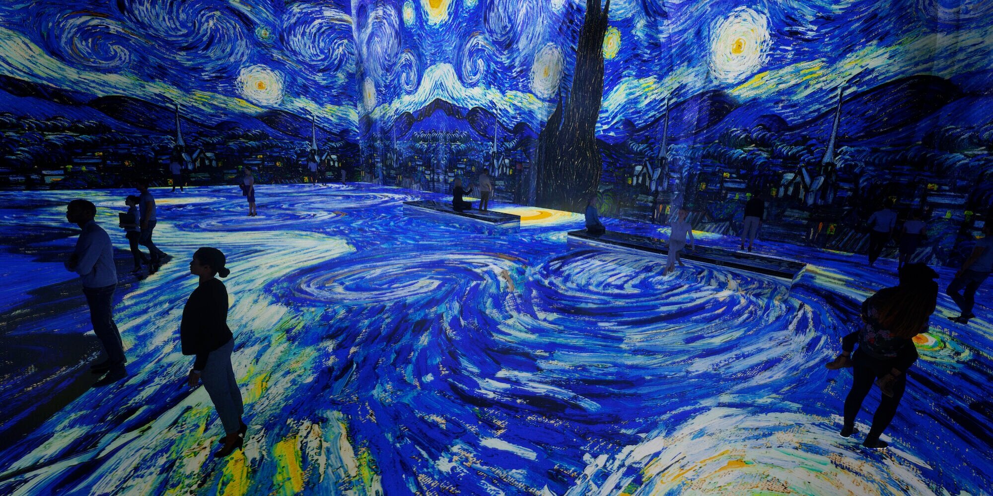 Van Gogh Exhibition