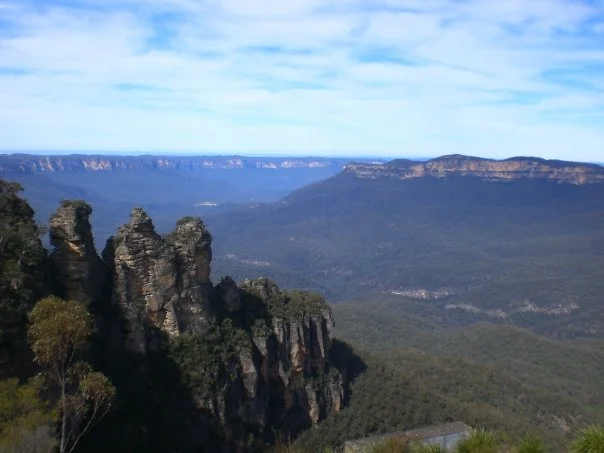 Blue Mountains, New South Wales