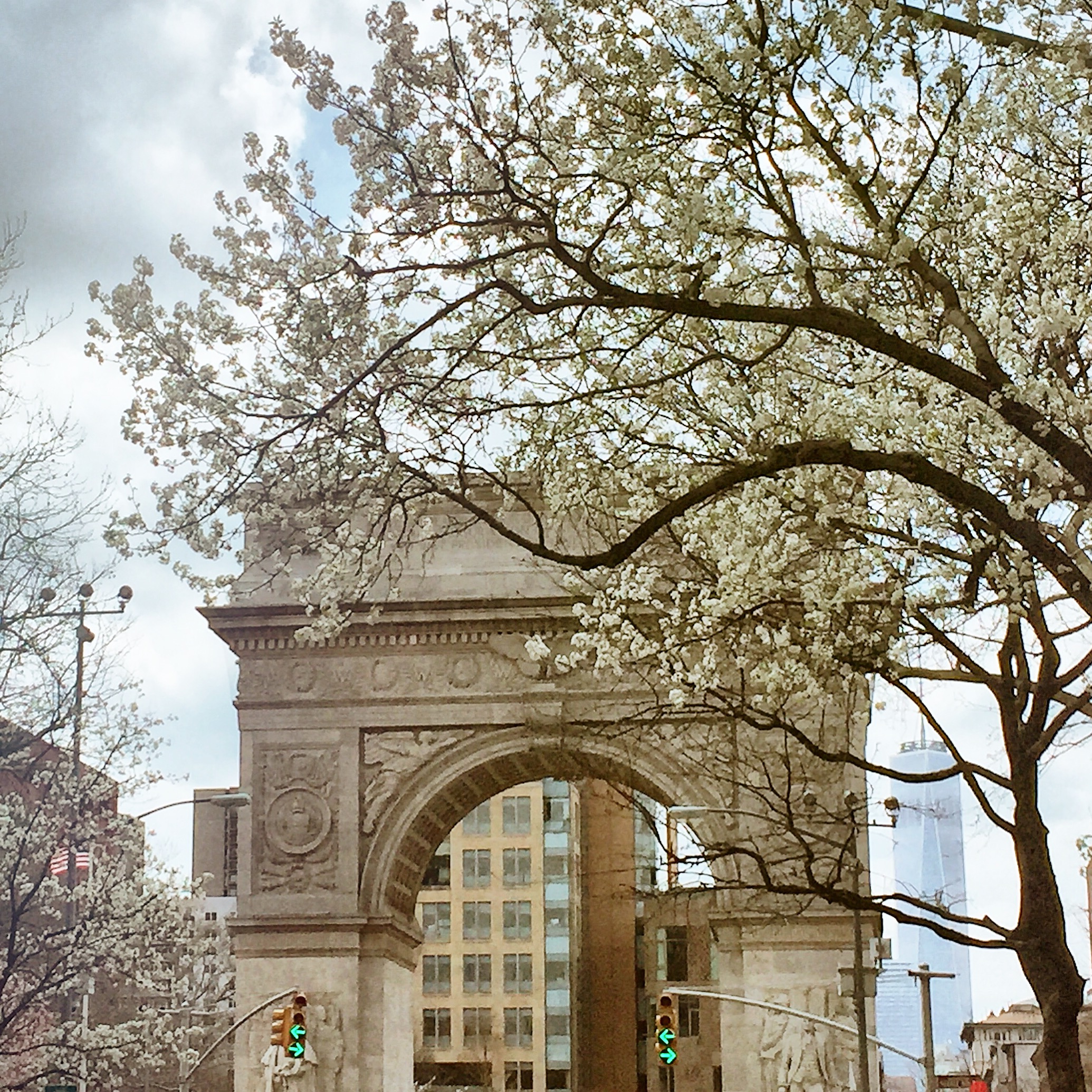 washington square park