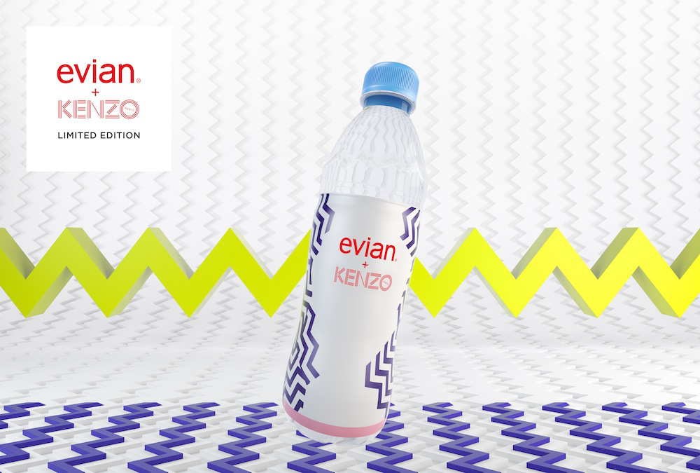 The design for the plastic bottles. Click or tap to enlarge.