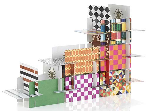 Eames' House of Cards game