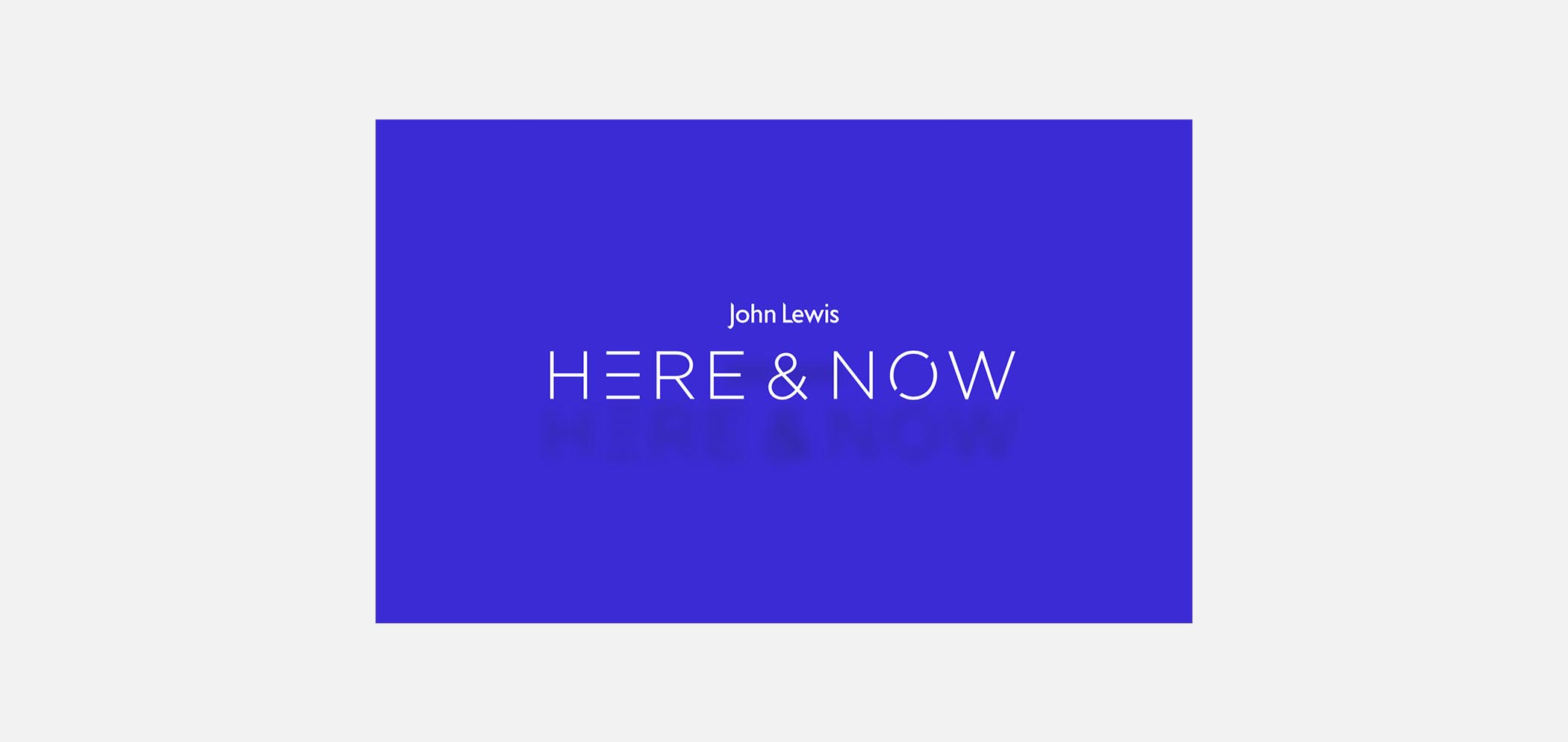 The final wordmark.