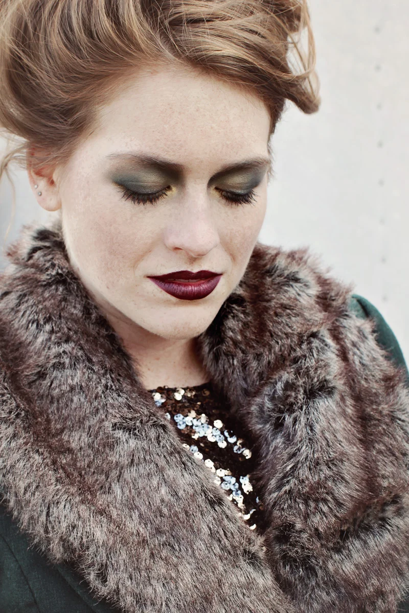 Fashion shoot, 2013