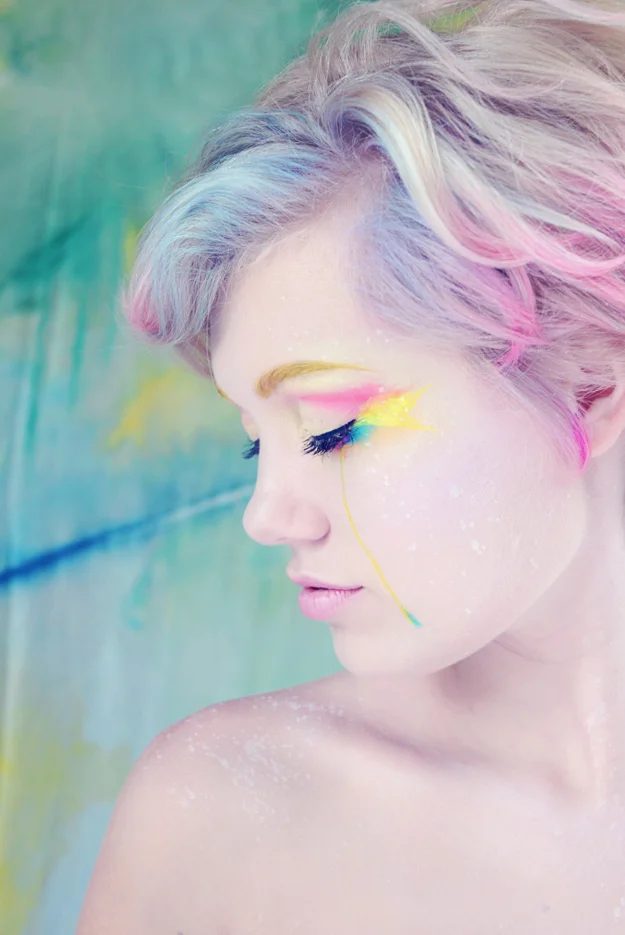 Watercolor Shoot-2013