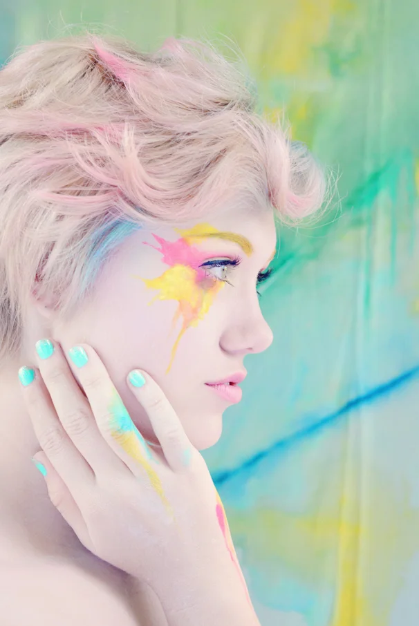 Watercolor shoot-2013