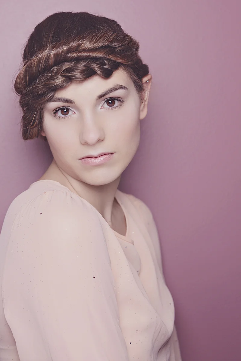 Editorial shoot, 2014