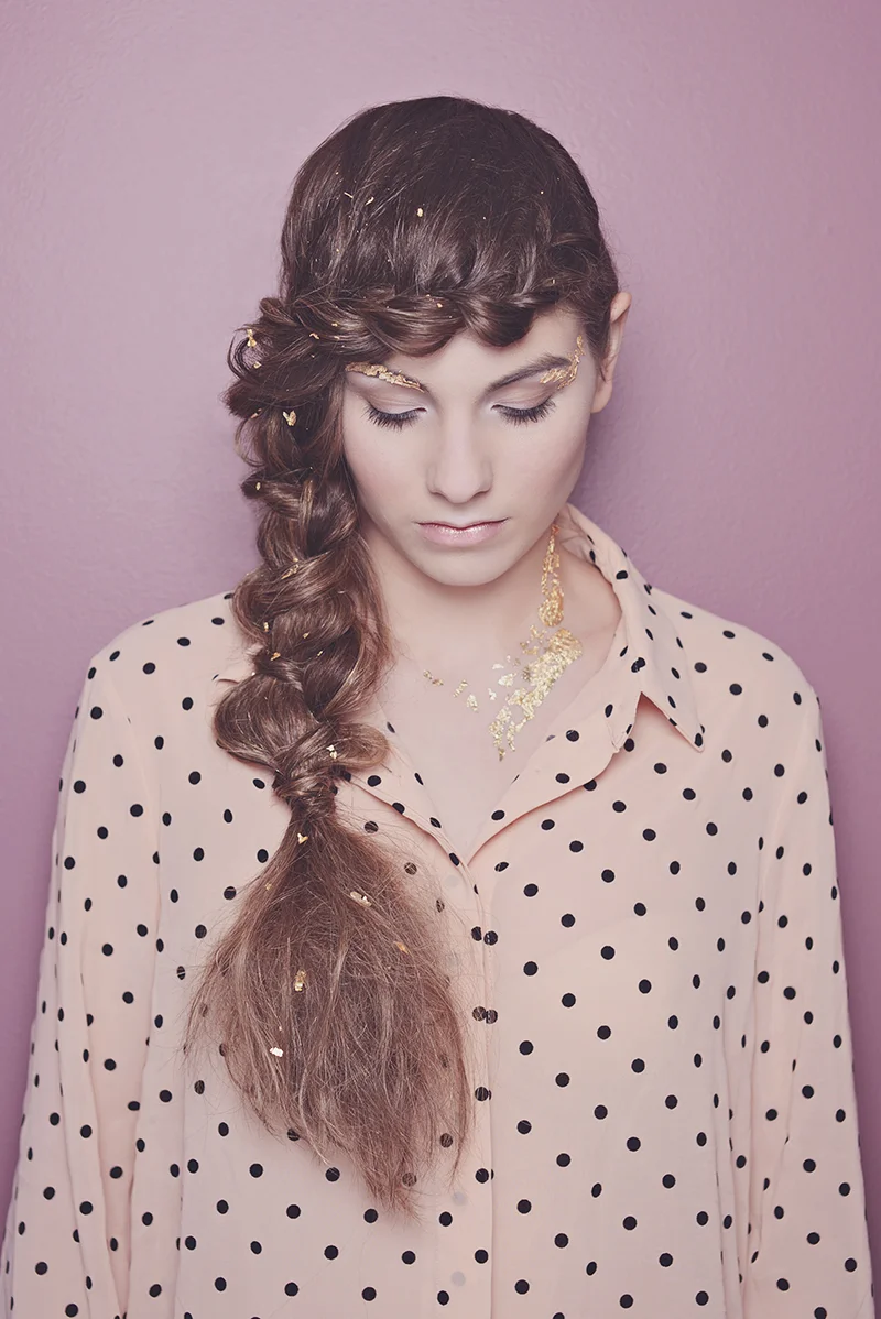 Editorial shoot, 2014