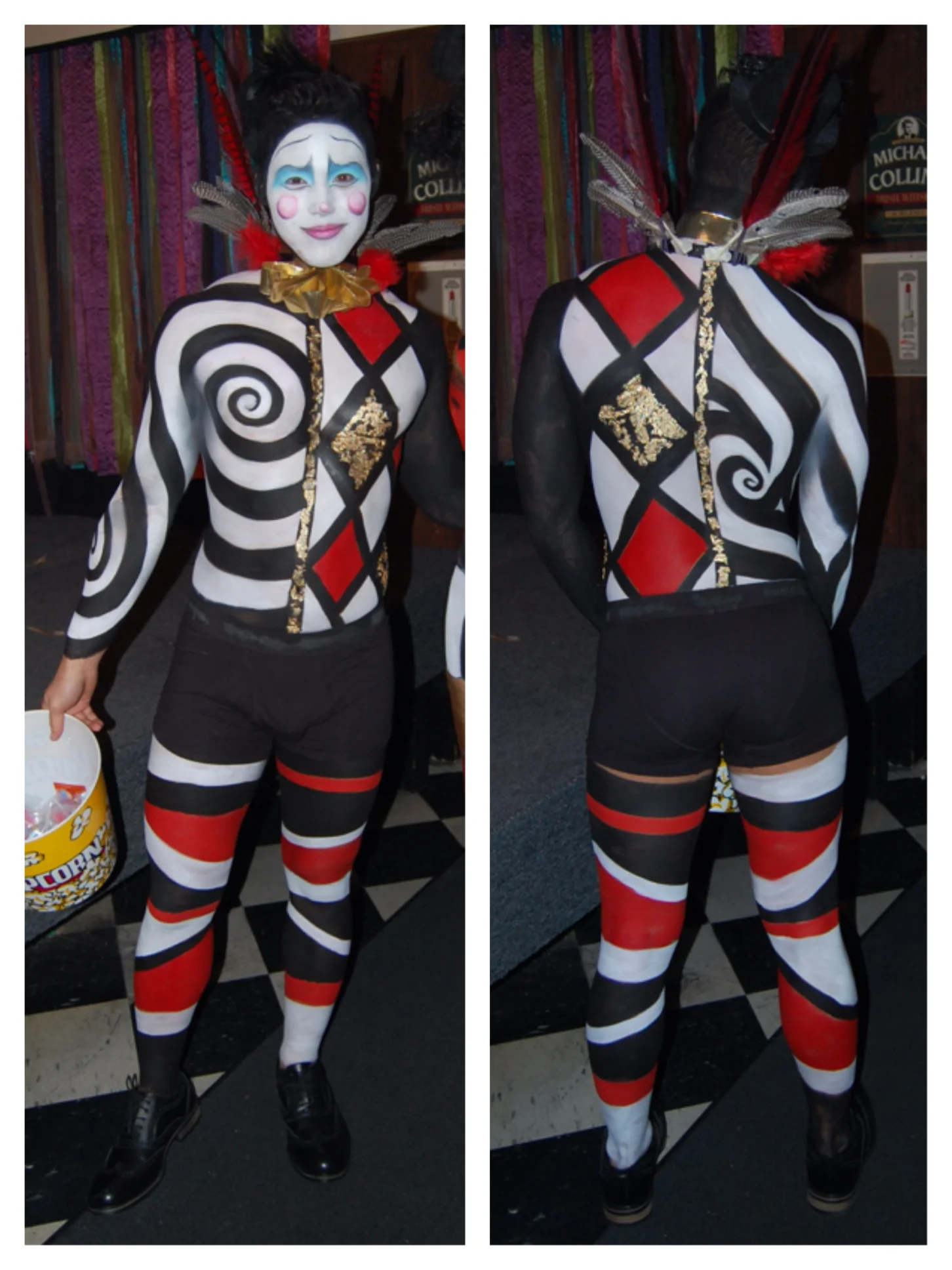 Bodypaint, 2013