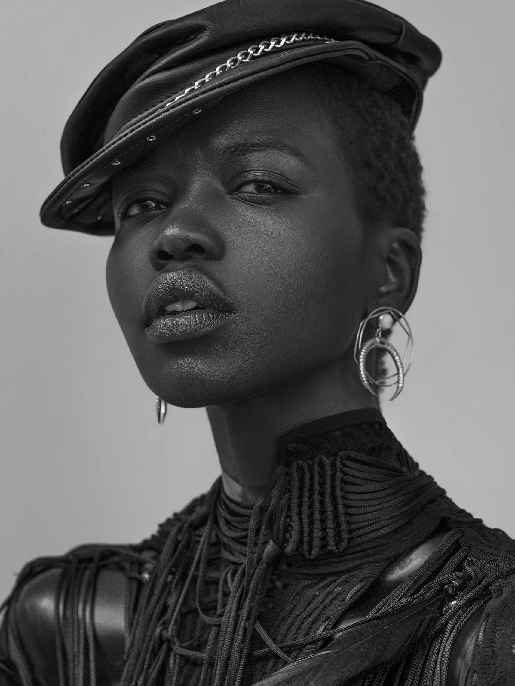 IRIS COVET BOOK JUNE 2017 | IMPALA HORN EARRINGS