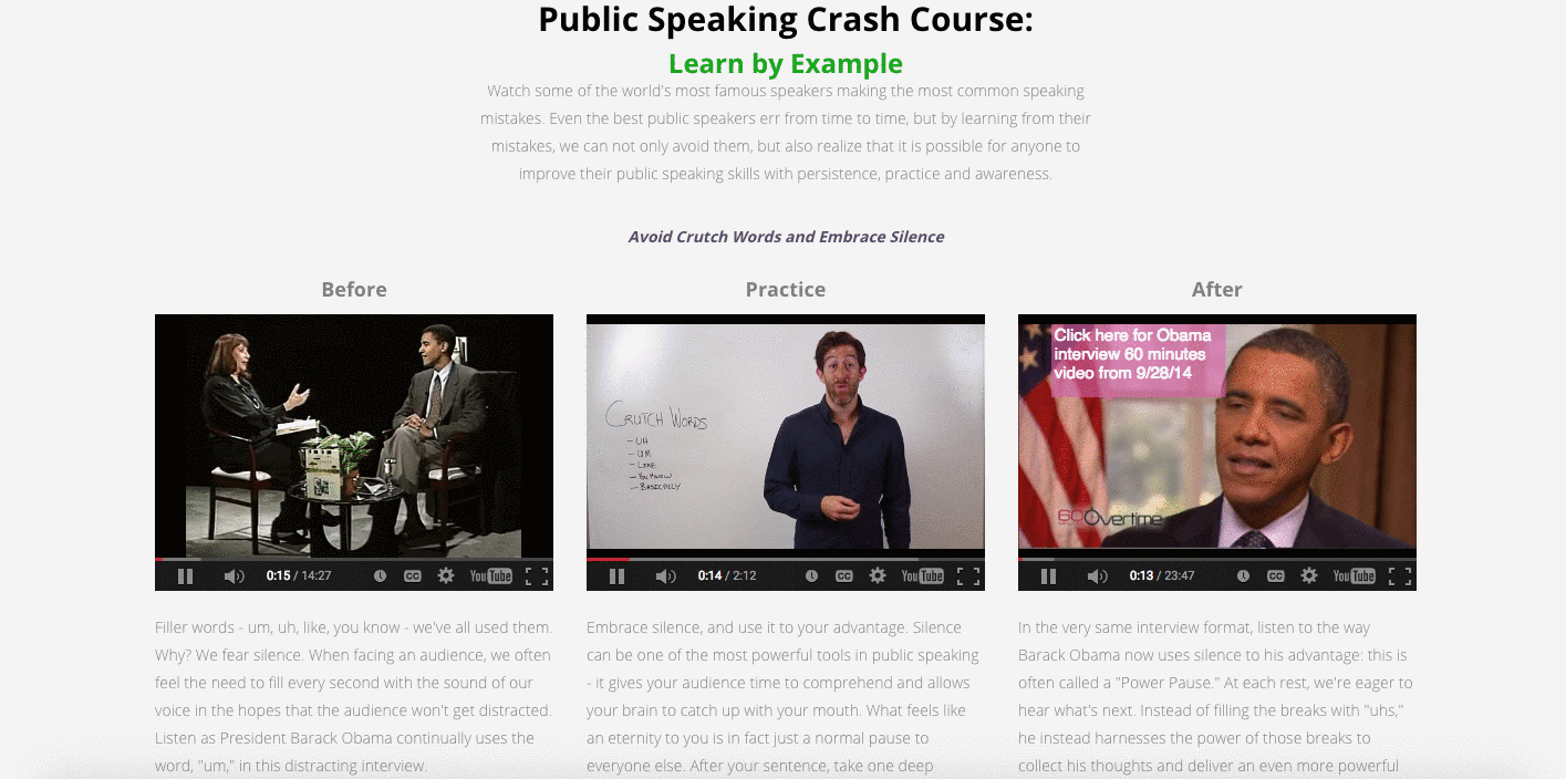 Before-and-after gif on Udemy.com