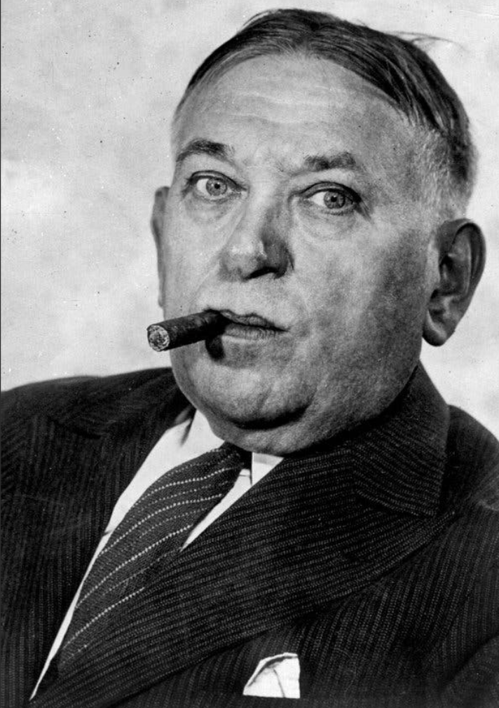 Why we all should read the unlikeable H.L. Mencken