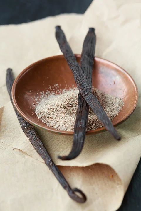 You can find vanilla beans at most grocery stores in the spice or baking aisle.