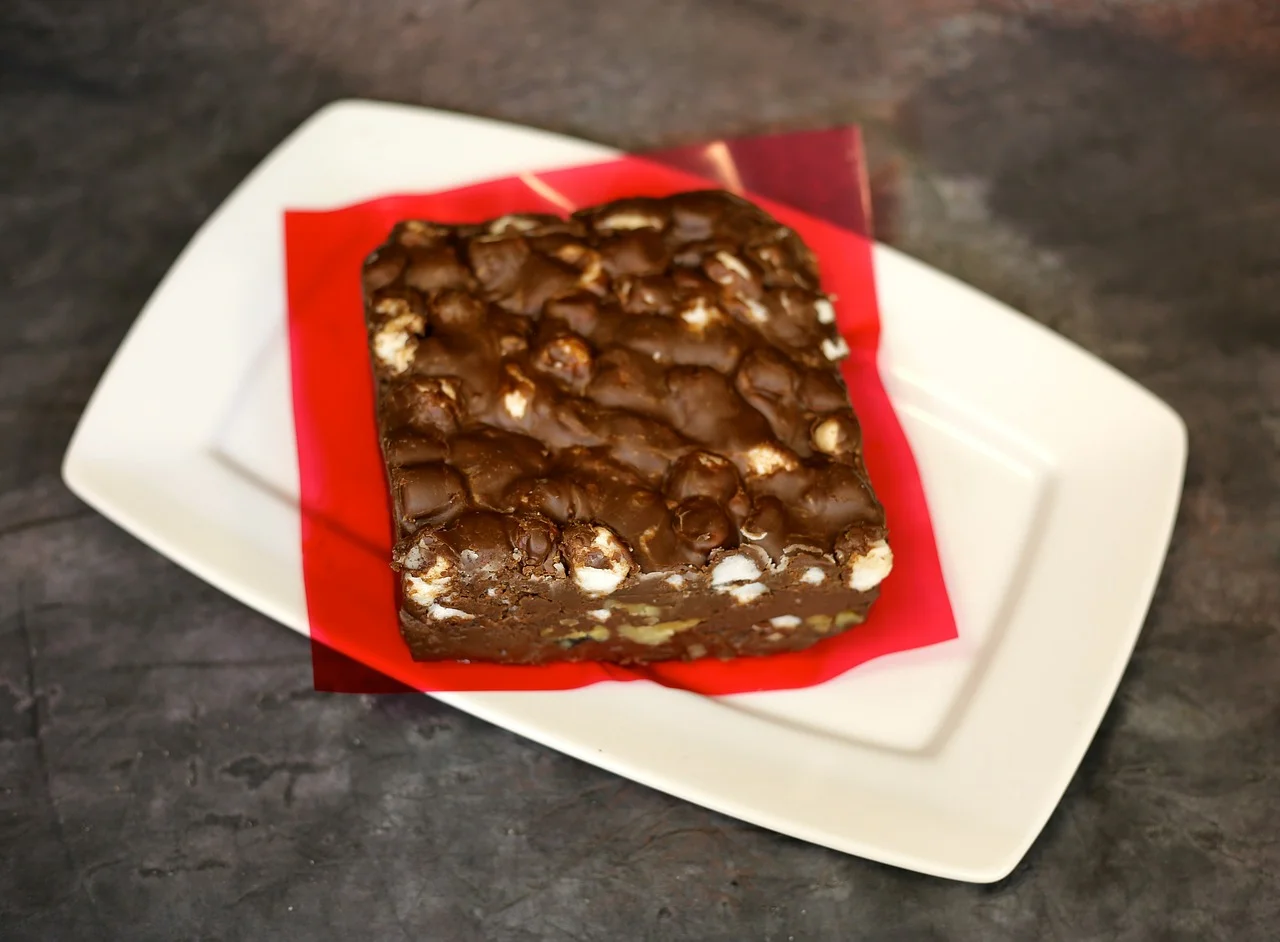Rocky Road !!!!