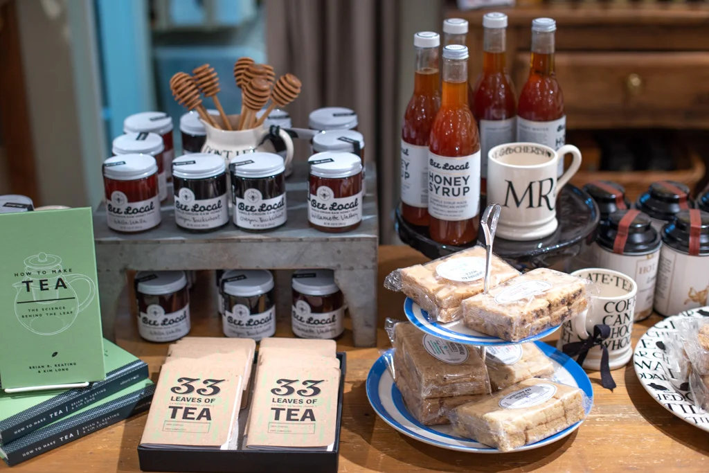 Photo Credit: Churchmouse Yarns & Teas