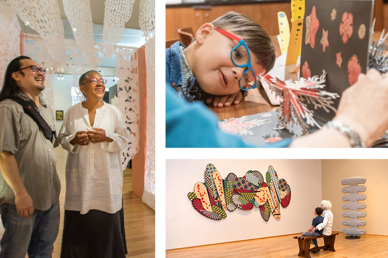 Photo Credit: Bainbridge Island Museum of Art