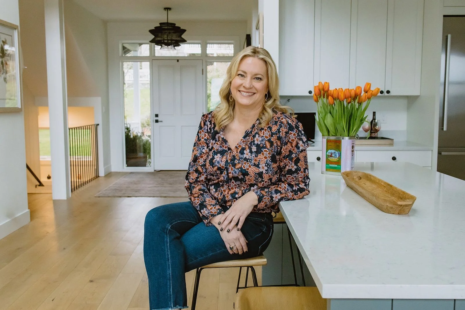 Meet Kristi — Living on Bainbridge Island Bainbridge Island Real Estate