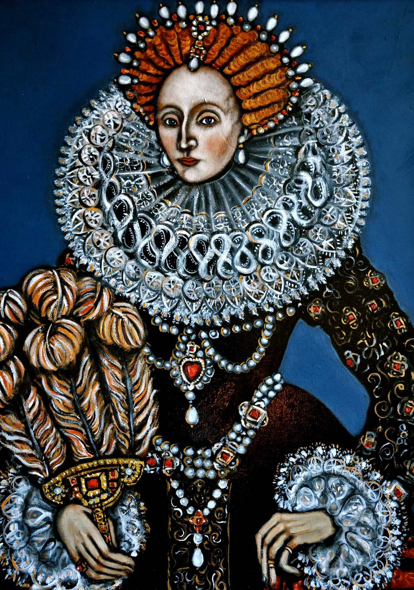 Elizabeth I