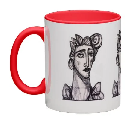 Isabel - Coffee Mug