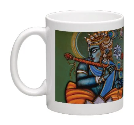 Lord Krishna - Coffee Mug