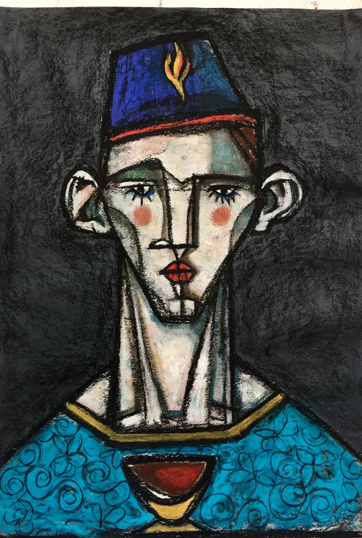 Revelation of Divine Love VII