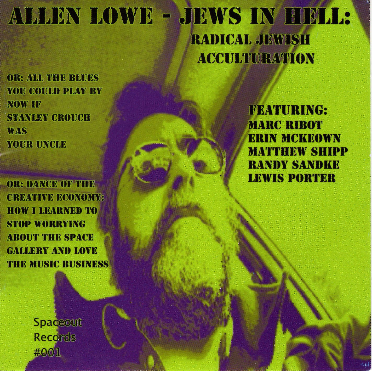 Jews in Hell: Radical Jewish Acculturation