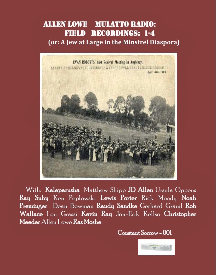 Mulatto Radio: Field Recordings 1-4