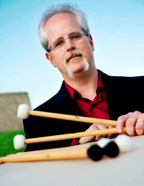 Craig McNutt, percussion
