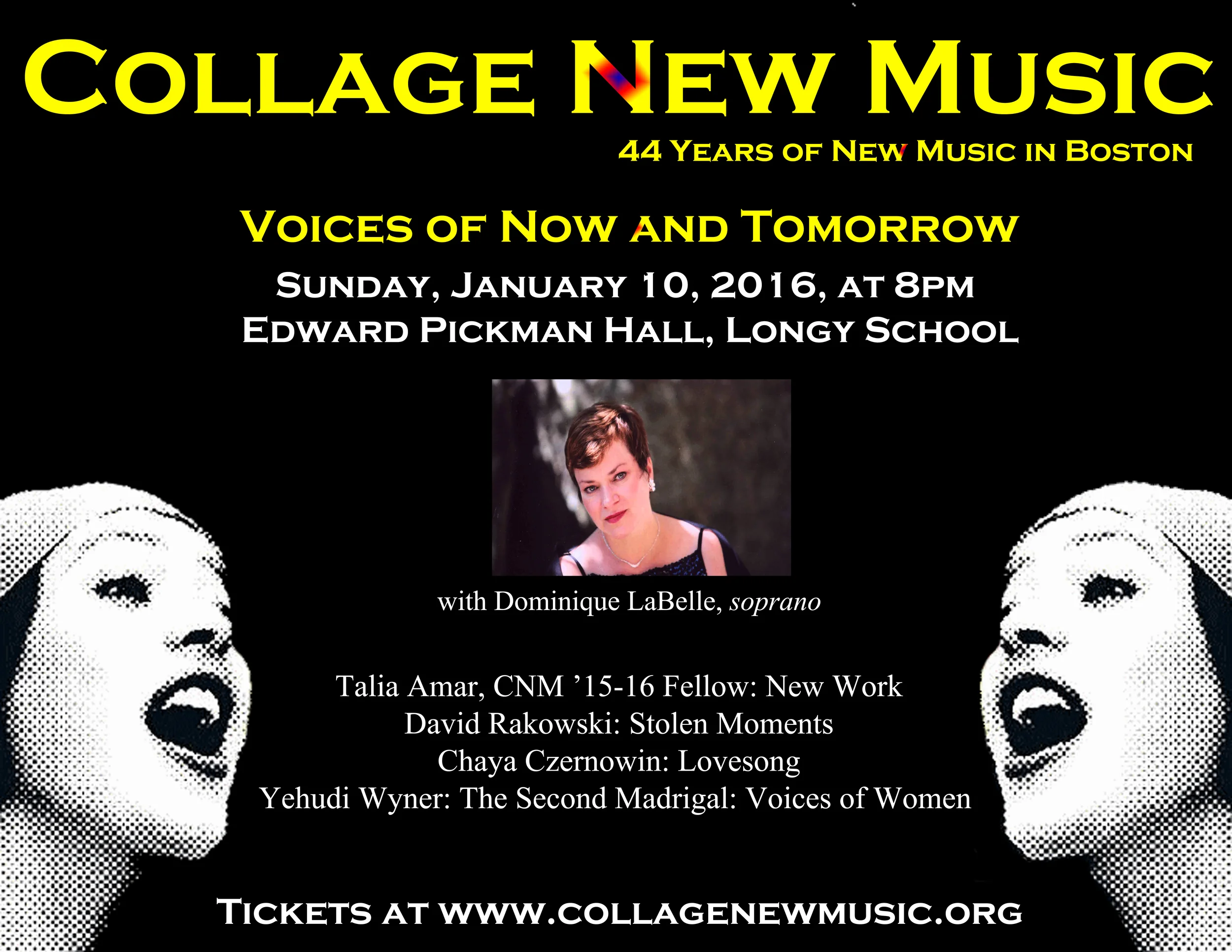 Voices of Now and Tomorrow: An Interview with the Composers