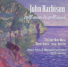 Album Cover for Collage's Grammy-nominated recording