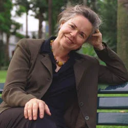Susan Stewart, poet