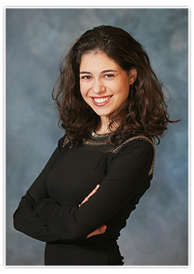 Talia Amar (2015-16)