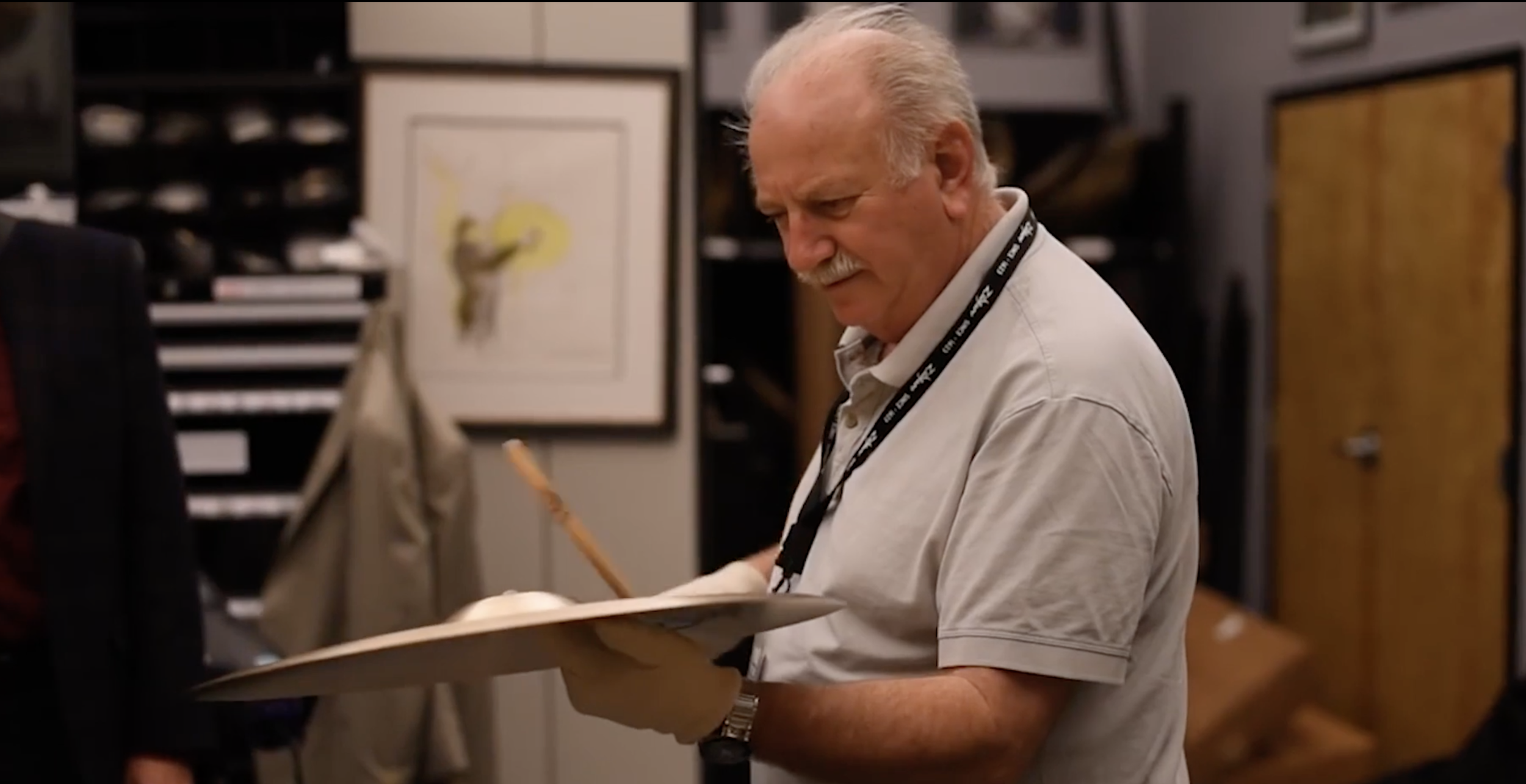 Interview with Frank Epstein