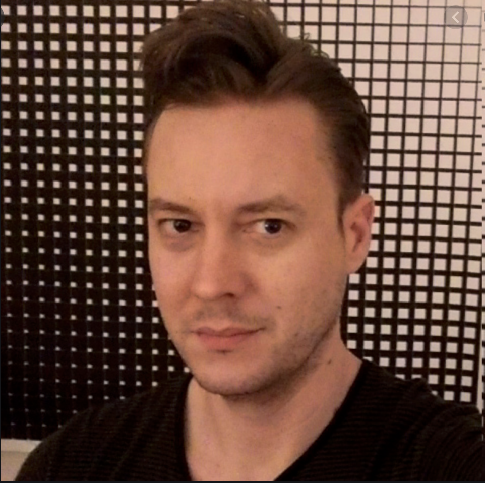 An Interview with Ben Hackbarth