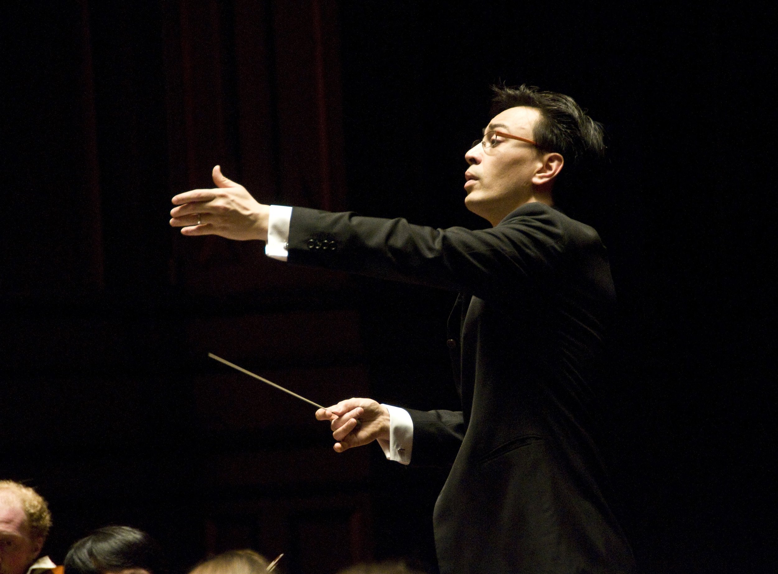 Ken-David Masur, Conductor