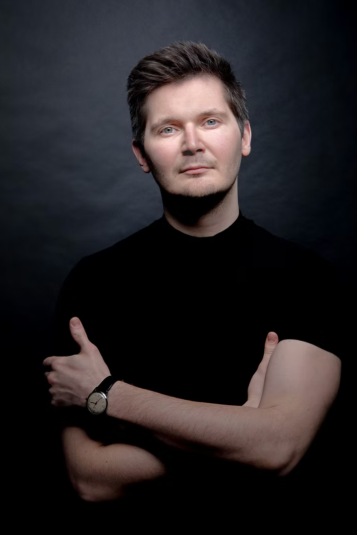 Jakub Przybycień, Conductor
