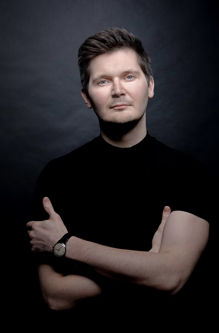 Jakub Przybycień, Conductor