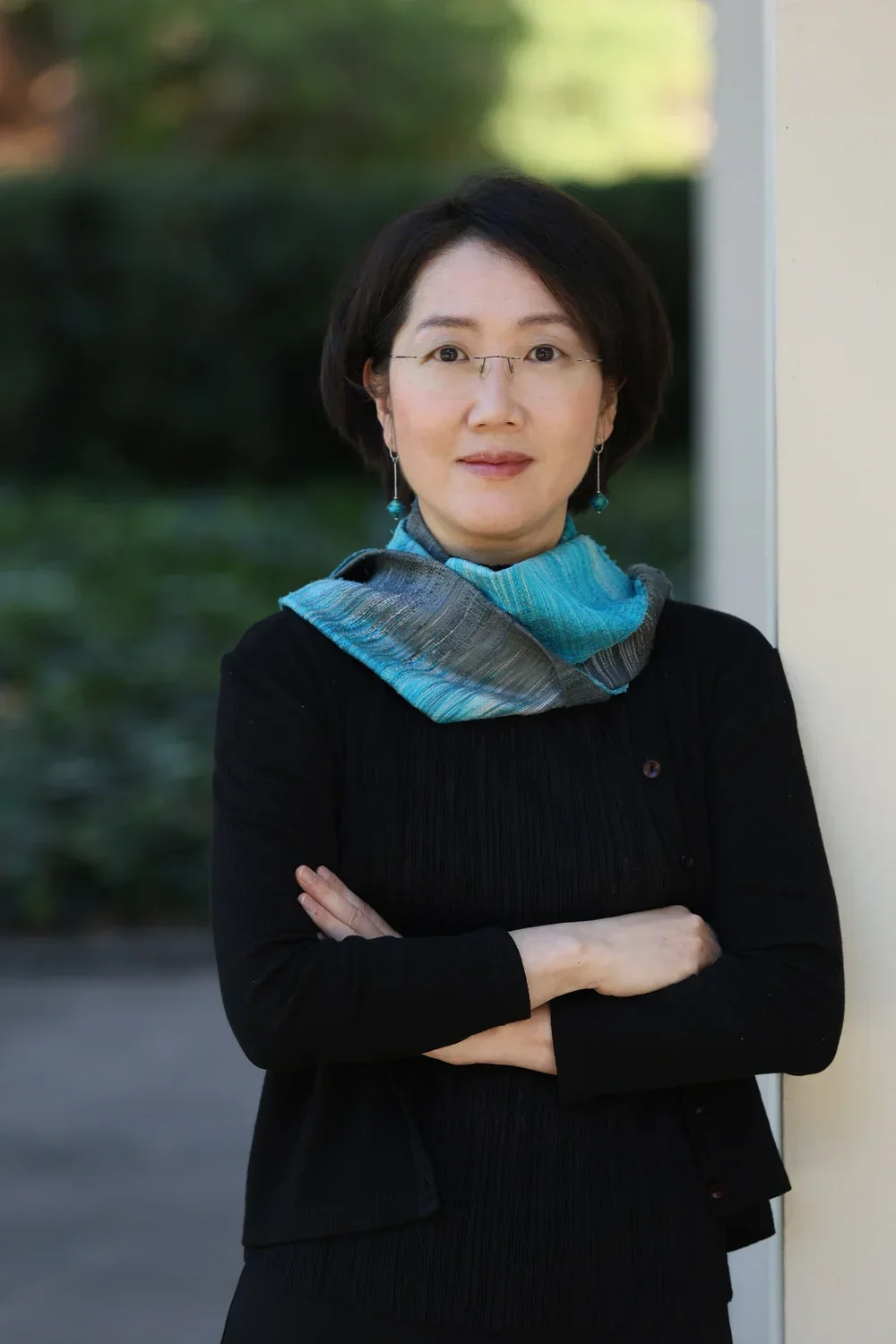 Kay Rhie, UCLA Herb Alpert School of Music