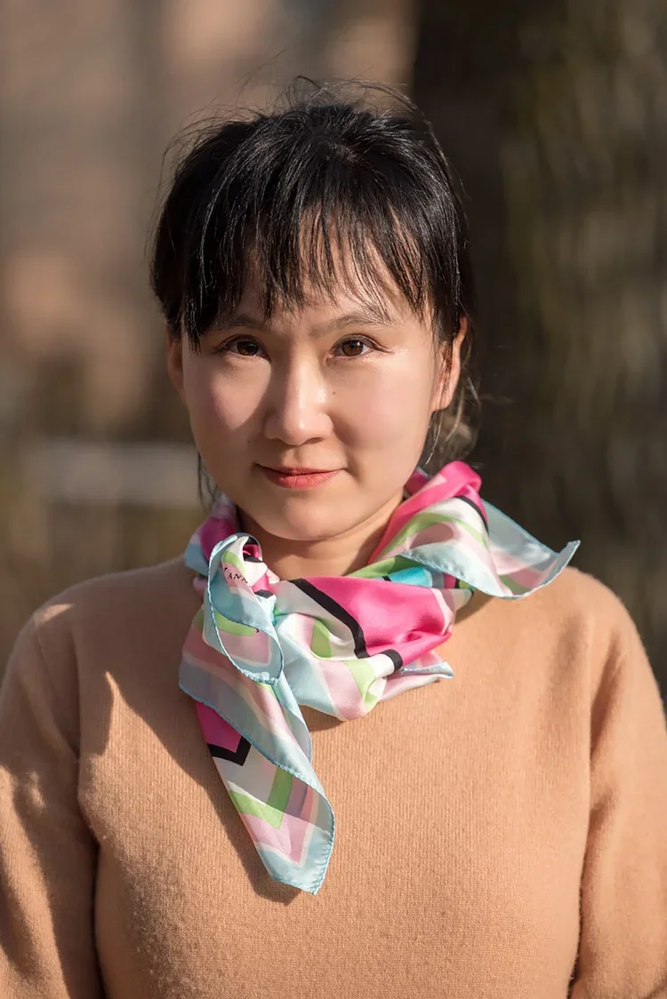 Wang Lu, Brown University