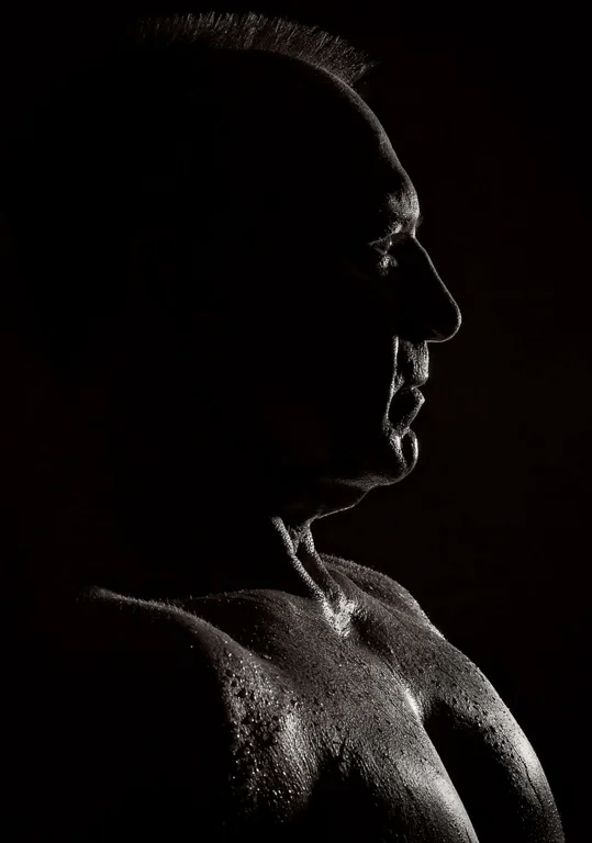 Self Portrait, Don Champlin