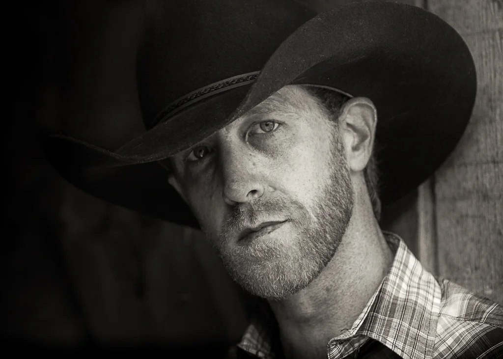Cowboy, Doug Heimstead, Slidell PC, 1st Place