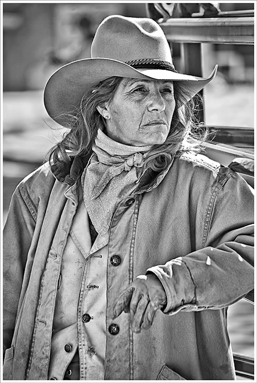 Cowgirl, Tom Savage, Cowtown CC, 1st HM