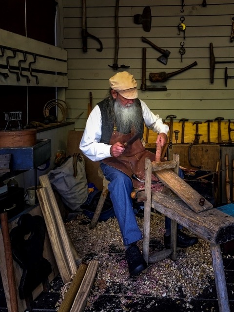 Love Working With My Hands, Linda Medine, Louisiana PS, 2nd Place