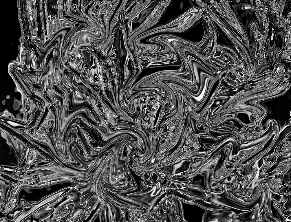 Liquify, Bill Dupre, Houston CC, 2nd Place