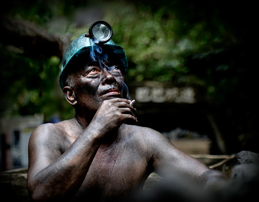 A Taking Five Coal Miner, Ron Lin, Plano PC, 2nd Place