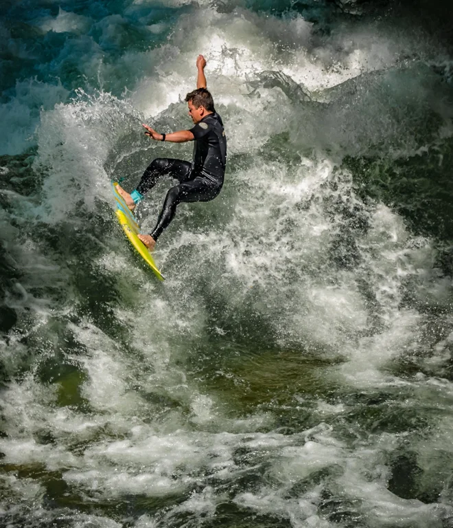 Surf Rider, Randy Ratzlaff, Plano PC, 1st Place